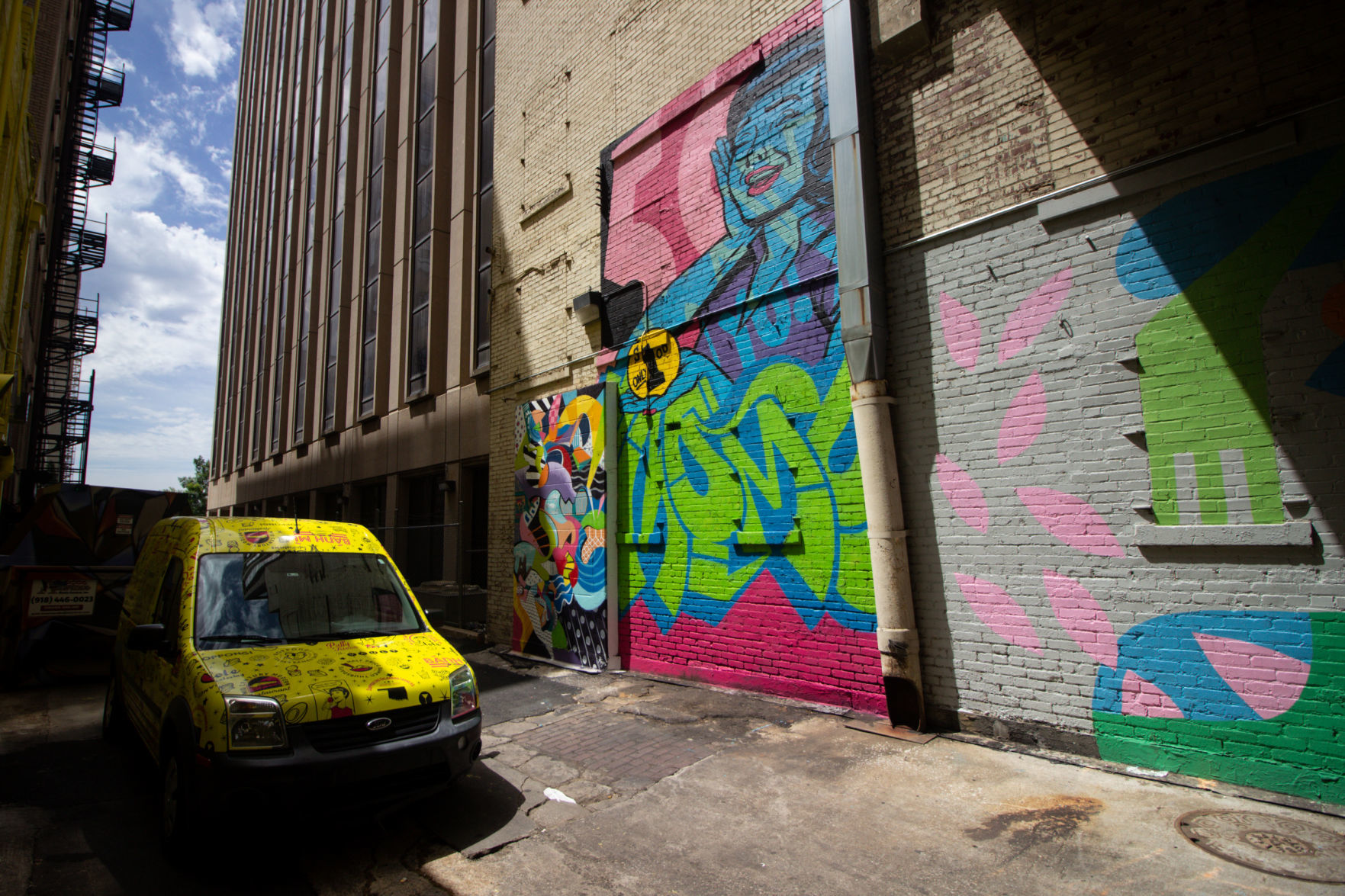 Murals